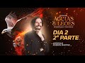 Cresça na unção - Conferência Águias e Leões @aprobsonmartins