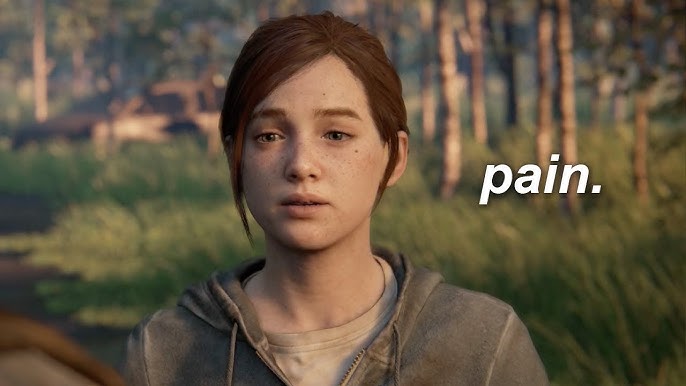 Parece que alguém conseguiu finalizar The Last of Us 2 no Grounded  Punitivo com Permadeath jogo inteiro