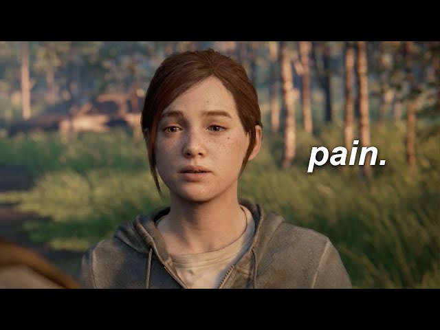 How Much Will I Cry This Time??, The Last of Us Part 2