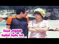 🏊‍♀️ايــه رأيــك ☀️ أعــوم جنبــك ..  ⛱️  من بعيــد لبعيــد 🏊‍♀️