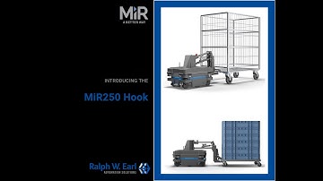 MiR250 Hook Demo