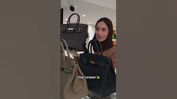 Would You Like To Get A Birkin As A Uni Bag Part 1 