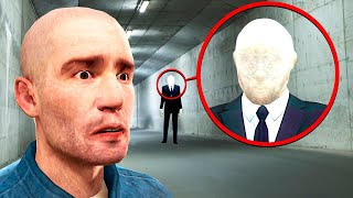 картинка: СЛЕНДЕРМЕН ПРЕСЛЕДУЕТ НАС! УГАР И БЕЗУМИЕ В Garry`s Mod