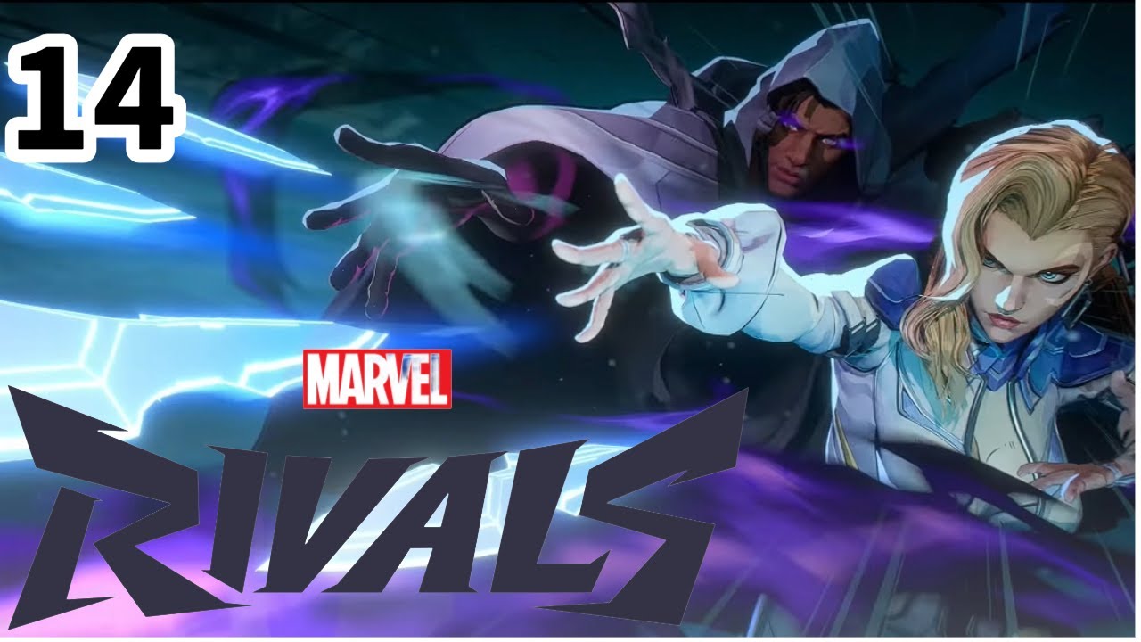 Rank Troll [Marvel Rivals Ep.14 Rank & Quickplay ] - YouTube