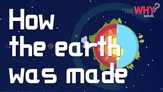 [Why series] Earth Science Episode 1 - Earth, The Planet of Life