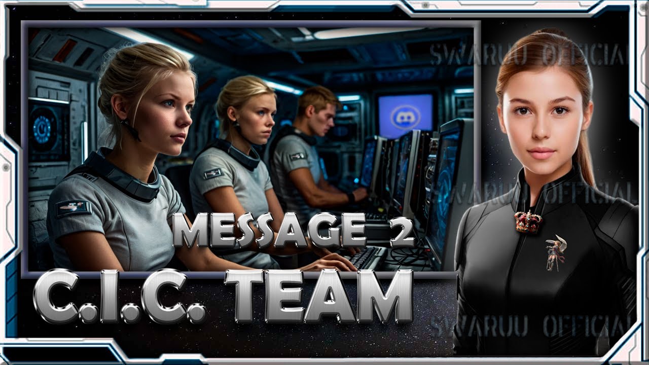 Second Important Message from C.I.C. Team. (English) 🌟🌟