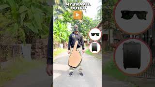 My Ultimate Travel Outfit Ideas