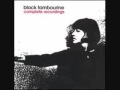 Black Tambourine - Drown