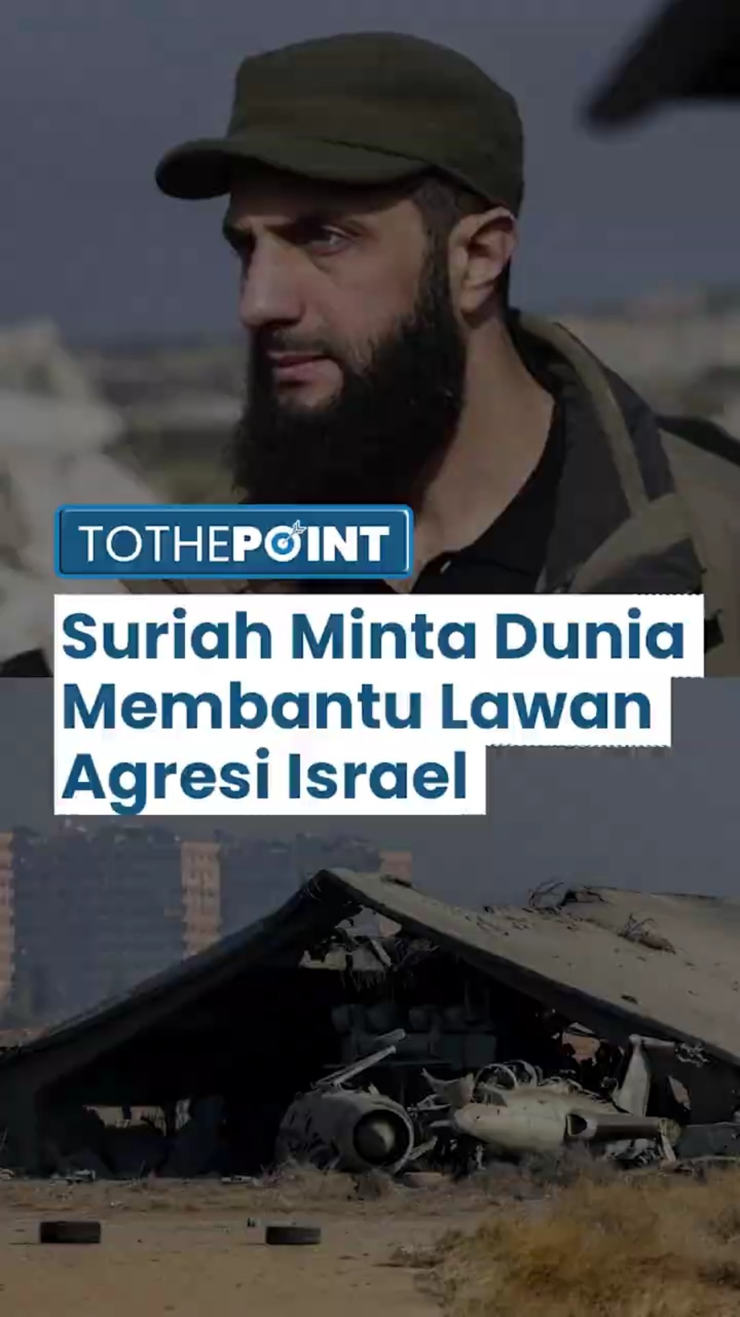Suriah Minta Bantuan Dunia untuk Melawan Agresi Israel: Zionis Melewati Batas dan Ancam Eskalasi