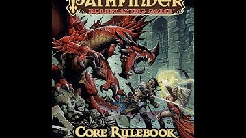 How About A Tutorial? - Pathfinder #1