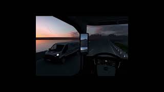 Volvo FH6 Euro Truck Simulator 2 Joensuu a Kuusamo s03 #eurotrucksimulator2 #ets2