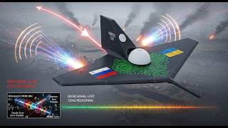 Blind & Deadly: How Cheap Drones Defeat Electronic Warfare