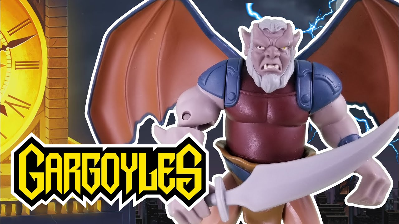 FIGURINE KENNER GARGOYLES Hudson 1995 EUR 17,90 - ES
