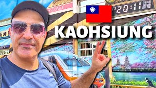 Travel vlog - Did I enjoy my Taiwan travel? | Last day in Kaohsiung | Goodbye Taiwan!