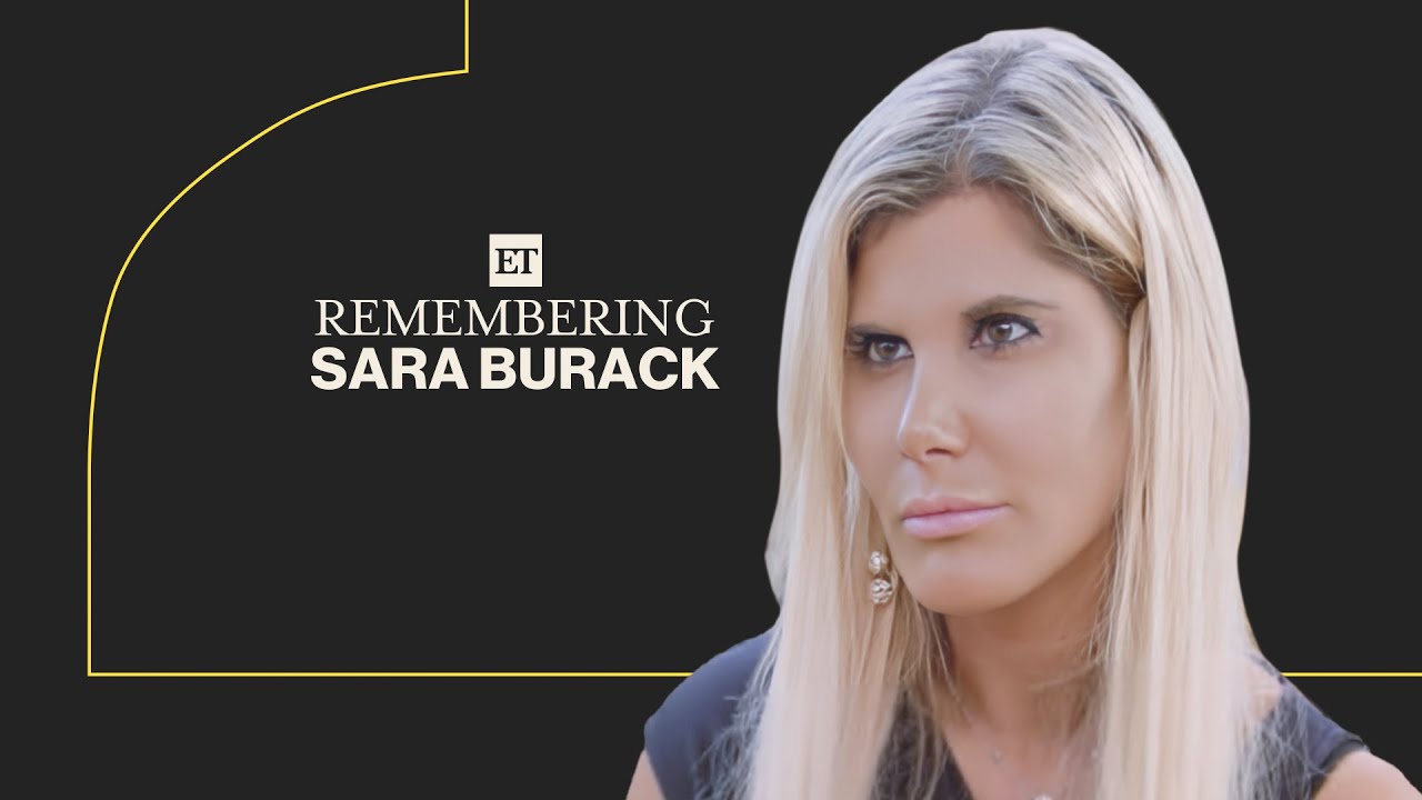 ⁣Sara Burack, Netflix Real Estate Star, Dead at 40 After Hit and Run (Report)