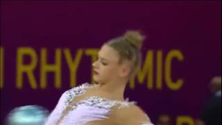 Aleksandra Soldatova-Ball EF-EC Budapest 2017