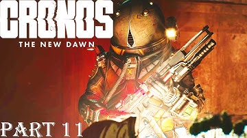 Cronos The New Dawn Walkthrough (Part 11)