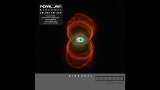 Pearl Jam - Education (Tchad Blake Mix)