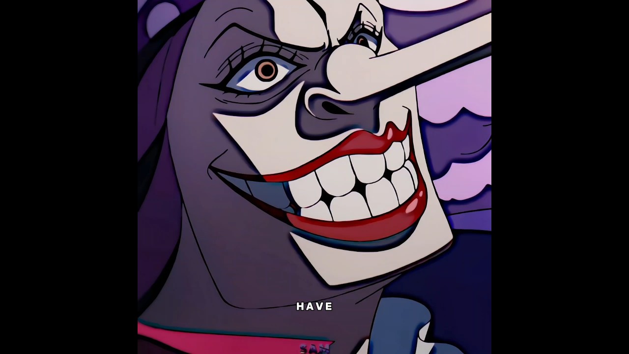 Blackbeard Pirates Meet Saturn 😈 | One Piece | Song - NO BATIDÃO (Slowed) 