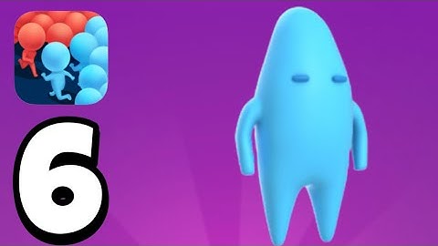 Count Master: Crowd Runner 3D | Gameplay Walkthrough Part 6 (Android, iOS)