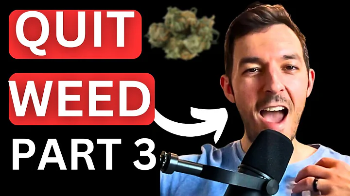 How To Quit Smoking Weed: A Complete Guide (PART 3)