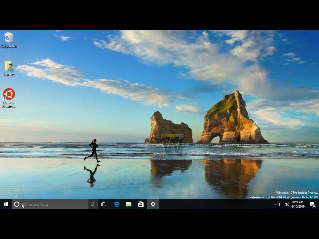 CHANGE OF LOCK SCREEN  DESKTOP BACKGROUND WITHOUT WINDOWS ACTIVATION   YouTube