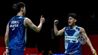 Malaysian's Gone Mad _ HAIKAL / JIAN Vs ASTRUP / RASMUSSEN