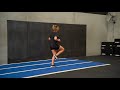 Early Return to Running Drill in Hamstring Rehab | Scott Hulm |Hamstring Injury Management Practical