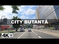 [4K60fps] Driving City Butantã Sao Paulo Brazil -MT4K-