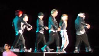 20120818 SMTOWN IN SEOUL BoA Hurricane Venus *ONE PART