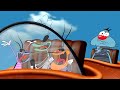 Oggy and the Cockroaches - Apprentice pilots (S03E12) CARTOON | New Episodes in HD