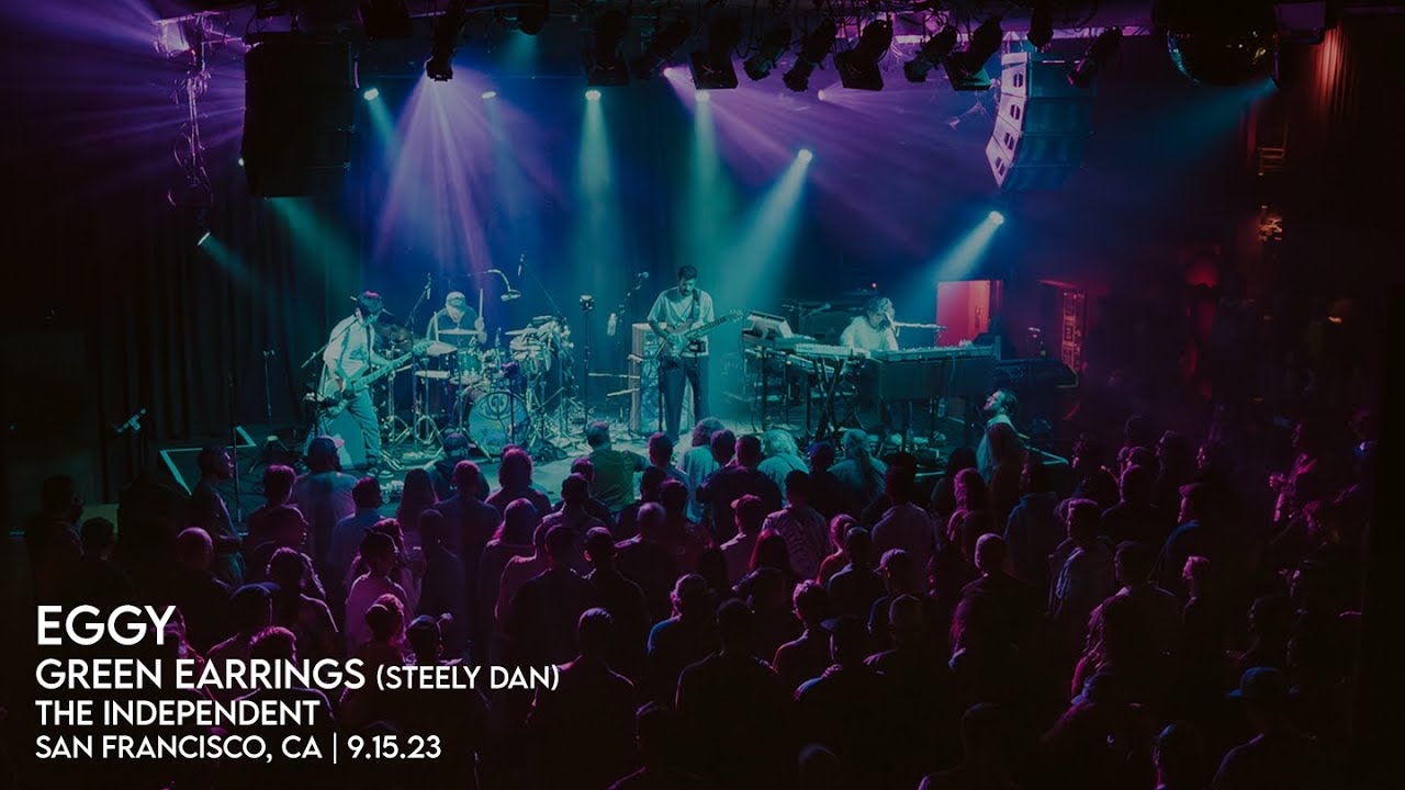 Eggy Green Earrings Steely Dan The Independent San Francisco eggy-green-earrings-steely-dan-the-independent-san-francisco