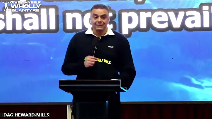 Give Thyself Wholly Conference with Dag Heward-Mills | Blantyre, Malawi| Day 1 Session 1