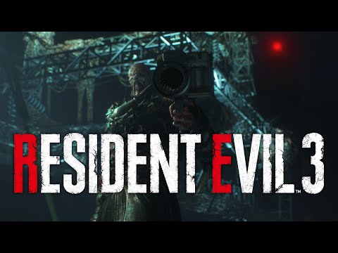 Resident Evil 3 | Nemesis Trailer