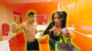 SHE DEEP FRIED MY iPHONE! (revenge prank)