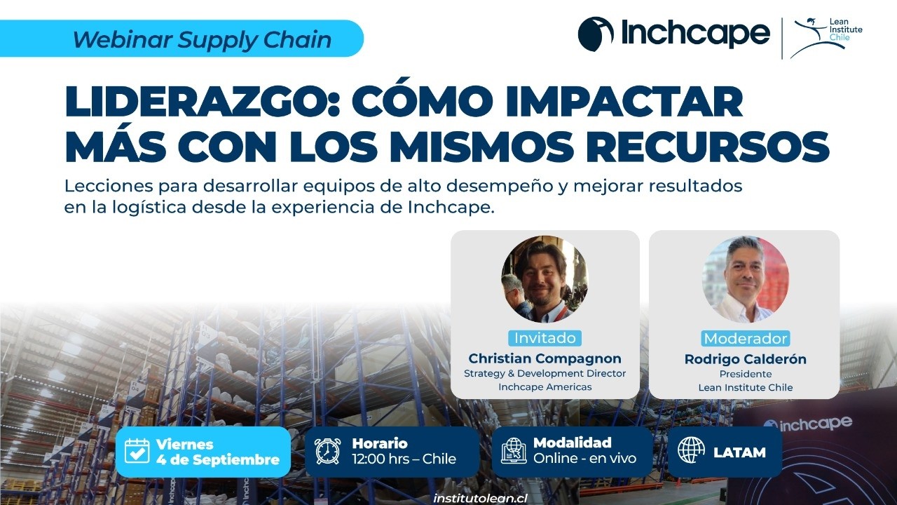 Video sobre Lean en Supply Chain