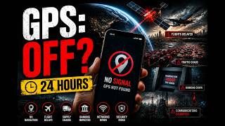 What If GPS Disappeared Tomorrow?