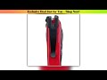 Must Buy 1piece Stainless Steel Deep Carry Pocket Back Clip for 91mm Vt Swiss Army Knife Back Clip•