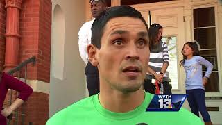 Celebrity David Pollack of College Gameday talks Tide, Tigers in the Iron Bowl Net Worth