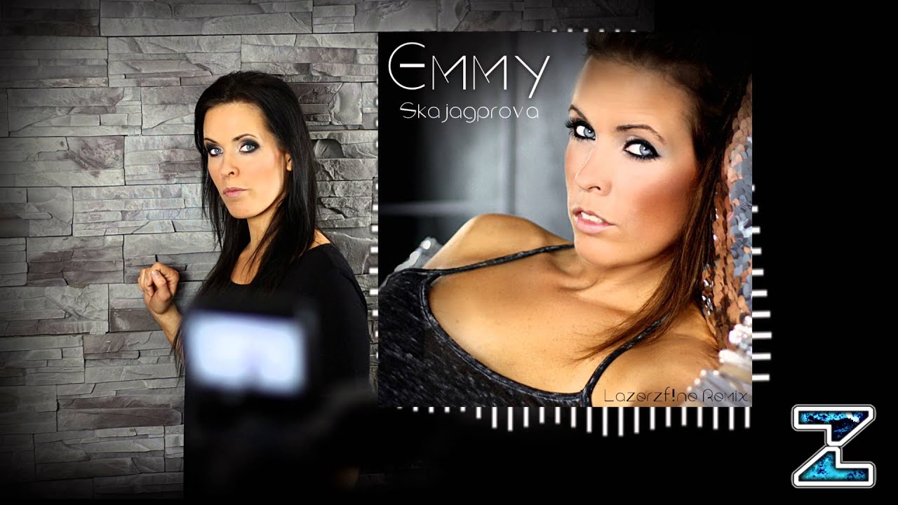 Emmy - Skajagprova (LazerzF!ne Remix Edit)