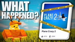 So… What Happened to Plane Crazy 2?