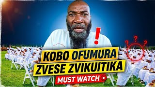KOBO OTAURA MAZITA EVANHU VARI KUHURA NEKUNWA WINE 🍷 PAMASOWE
