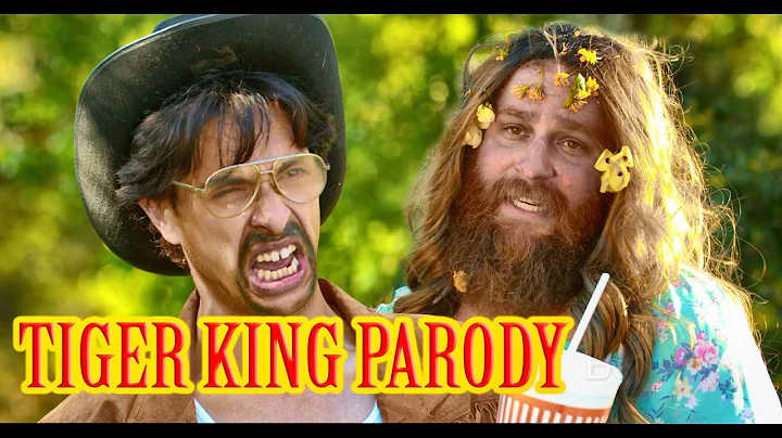 The Chicken King: A Tiger King Parody (NOT FOR CAR...