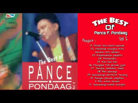 ALBUM CD - The Best Of | Pance F. Pondaag (Volume 2)