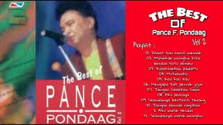 ALBUM CD - The Best Of | Pance F. Pondaag (Volume 2)