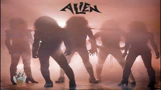 Alien (US) - Cosmic Fantasy  (Full EP 1983)