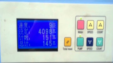 automatic creasing & micro perforating machine