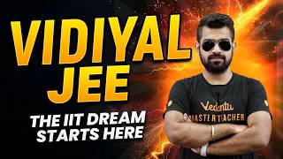 VIDIYAL JEE | The IIT Dream Starts Here | Class X to XI JEE Aspirants Get Ready | Shimon sir screenshot 3