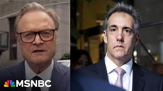 'Evolution of lies': Lawrence O'Donnell on Michael Cohen's testimony