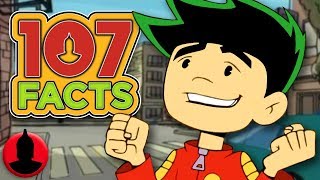 107 American Dragon: Jake Long Facts YOU Should Know! | Channel Frederator